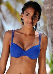 Buffalo Underwired Bandeau Bikini Top Freemans