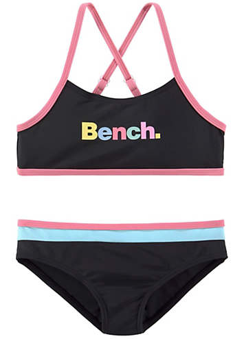 Bench Bustier Bikini Freemans