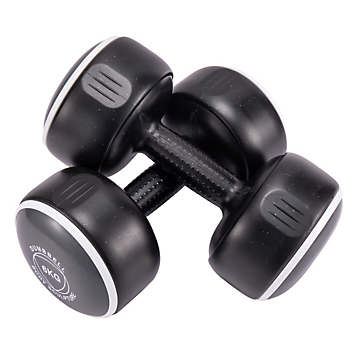 Body Sculpture 2 X 6 Kg Dumbbell Set Freemans