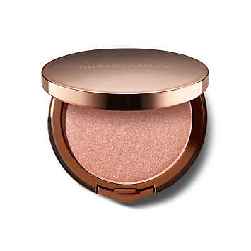 Nude By Nature Sheer Light Pressed Illuminator Freemans