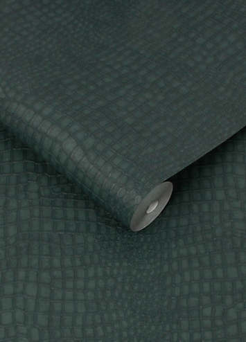 Superfresco Easy Crocodile Wallpaper Freemans