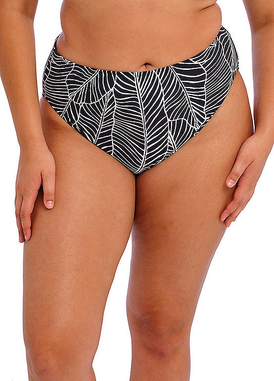 Elomi Kata Beach Mid Rise Bikini Briefs Freemans