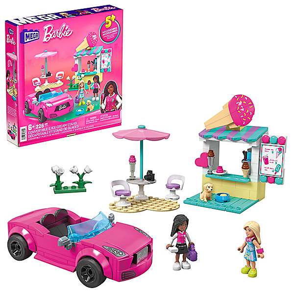 Barbie Mega Construx Hotsell Fabricadascasas