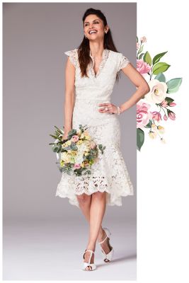 civil ceremony dress