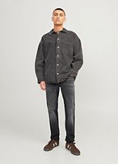 Pantaloni JACK & JONES JXRAYA – Tessuto In Lino E Viscosa – Vita Media – Fit Relaxed – Con Coulisse In Fondo - 2