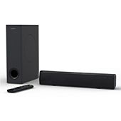 Telecomando Per Soundbar MAJORITY Snowdon 2, Modello SNO-BAR-BLK-2, Nuovo