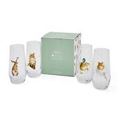 Royal Worcester Wrendale Designs : Boule De Noël/ornement Ho Ho Ho