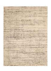 The Homemaker Rugs Collection Pure Jute Scalloped Rug | Freemans