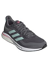 adidas bounce running trainers