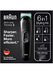 babyliss for men carbon steel hair clipper 7468u