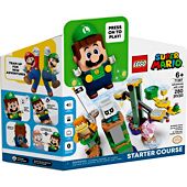 mario starter kit lego