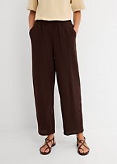 Sparkly Effect Trousers by bonprix 