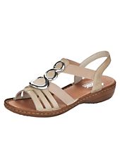 rieker strappy sandals