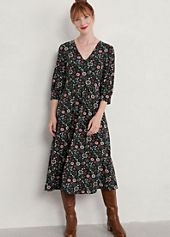 seasalt rock dove dress