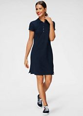 tommy polo dress