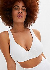 Ann Summers The Icon Padded Sustainable Plunge Bra