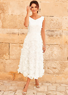 Cream Prom Dresses