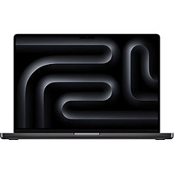 14-inch MacBook Pro: Apple M3 Pro Chip with 11-Core CPU & 14-Core GPU, 512GB SSD - Space Black