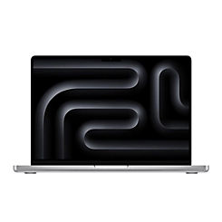 14-inch MacBook Pro: Apple M3 Pro Chip with 12-Core CPU & 18-Core GPU, 1TB SSD - Silver