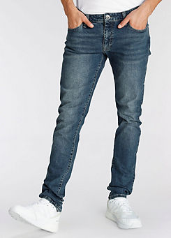 AJC 5-Pocket Slim-Fit Jeans