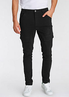 AJC Casual Cargo Trousers