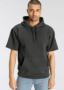 AJC Short Sleeved Hooded Sweatshirt