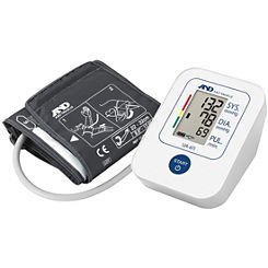 AND Medical Upper Arm Blood Pressure Monitor