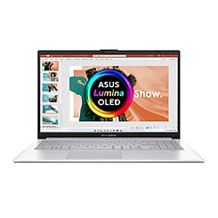 ASUS Vivobook Go 15’’ OLED 15.6 Laptop 256GB SSD E1504FA-L1669W - Silver