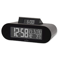 Acctim Kian LCD Alarm Clock
