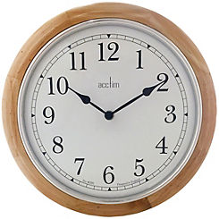 Acctim Winchester Wall Clock