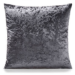 Alan Symonds Crushed Velvet Pair of 45 x 45cm Cushion Covers