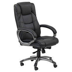 Alphason Northland High Back Leather Executive Office Chair