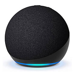 Amazon 2022 All-New Echo Dot (5th generation, 2022 release) Smart Speaker with Alexa - Charcoal