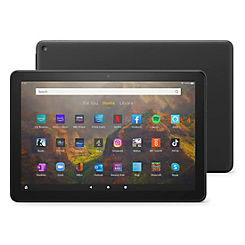 Amazon All New Fire Tablet 10.1 in 32GB - Black (2021)