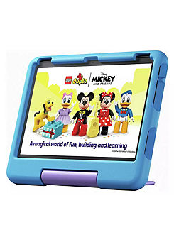 Amazon Fire HD 10 10.1 Inch Kids Tablet 32Gb - Blue