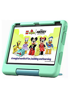 Amazon Fire HD 10 10.1 Inch Kids Tablet 32Gb - Green