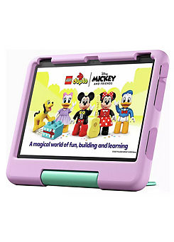 Amazon Fire HD 10 10.1 Inch Kids Tablet 32Gb - Pink