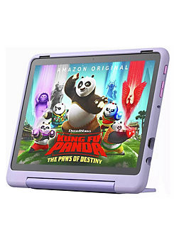 Amazon Fire HD 10 Kids 10.1 Inch Pro Tablet 32Gb - Purple