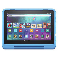 Amazon Fire HD 8 Tablet Kids Pro Edition 32GB, 8 in, Cyber Sky (2022)