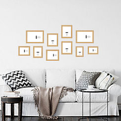 Andas Set of 10 Picture Frames
