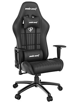 Andaseat Jungle Premium Medium Gaming Chair - Black