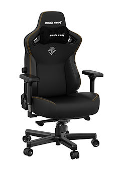 Andaseat Kaiser Series 3 Premium Large Gaming Chair - Black