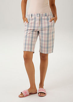 Aniston Bermuda Shorts