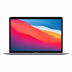 Apple 13in MacBook Air, Apple M1 chip with 8-core CPU and 7-core GPU, 256GB - Space Grey