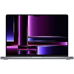 Apple 16-inch MacBook Pro: Apple M2 Max chip with 12-core CPU and 38-core GPU, 1TB SSD - Space Grey