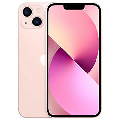 Apple Sim Free iPhone 13 256GB - Pink