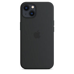 Apple iPhone 13 Silicone Case - Midnight