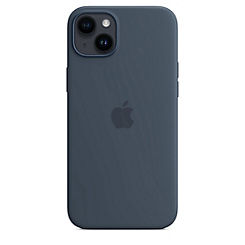 Apple iPhone 14 Plus Silicone Case - Storm Blue