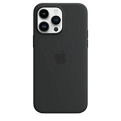 Apple iPhone 14 Pro Max Silicone Case - Midnight