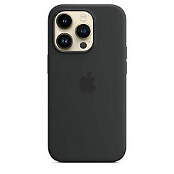 Apple iPhone 14 Pro Silicone Case - Midnight